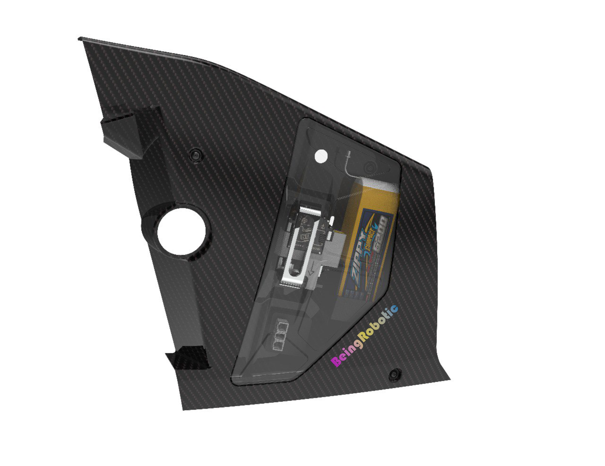 Active aero actuators