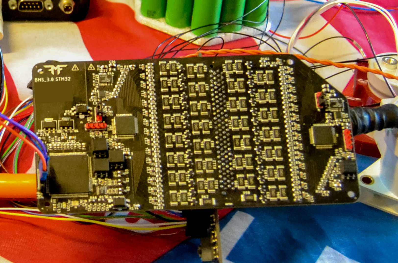 Battery management system