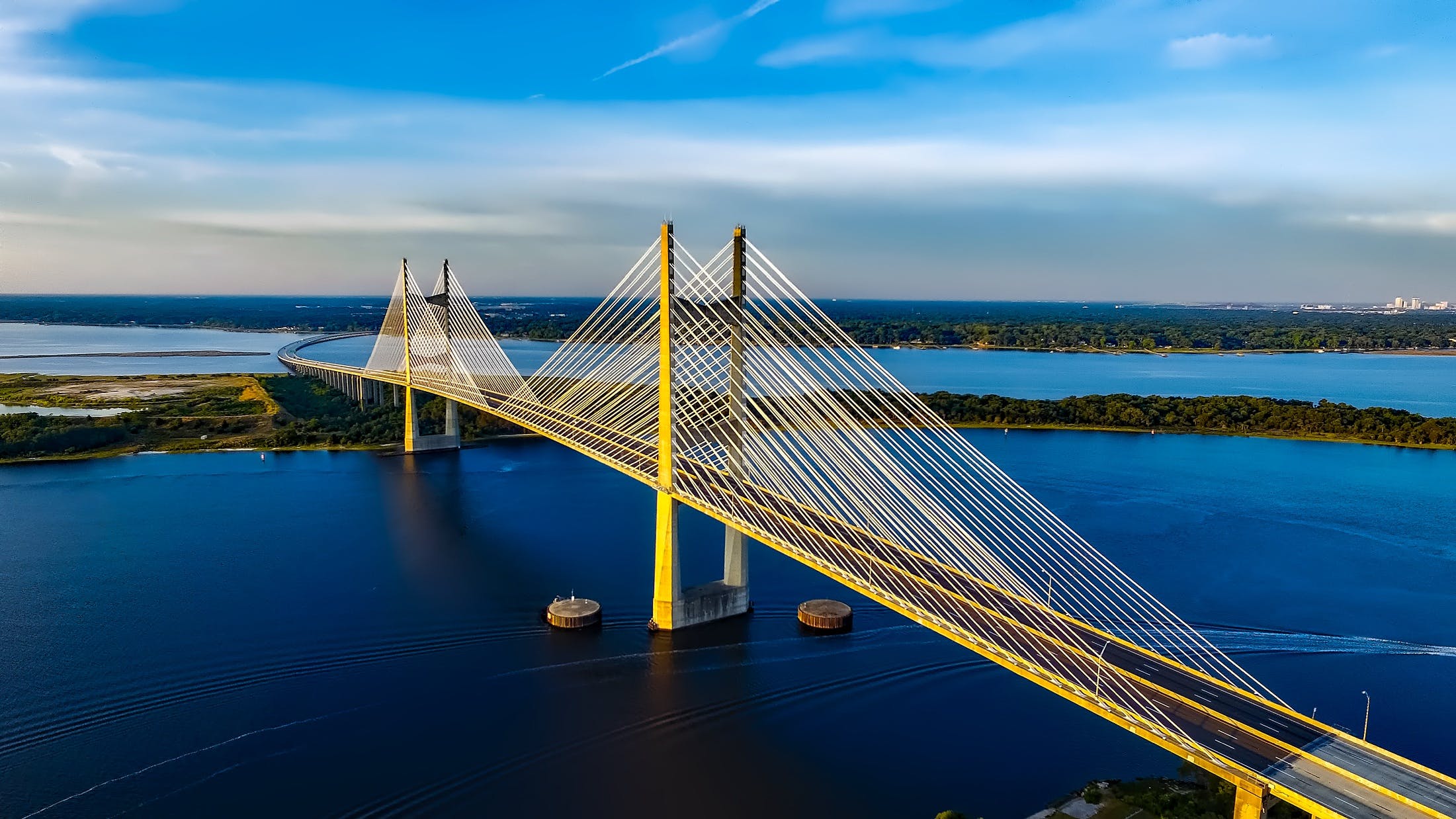 Bridge infrastructure