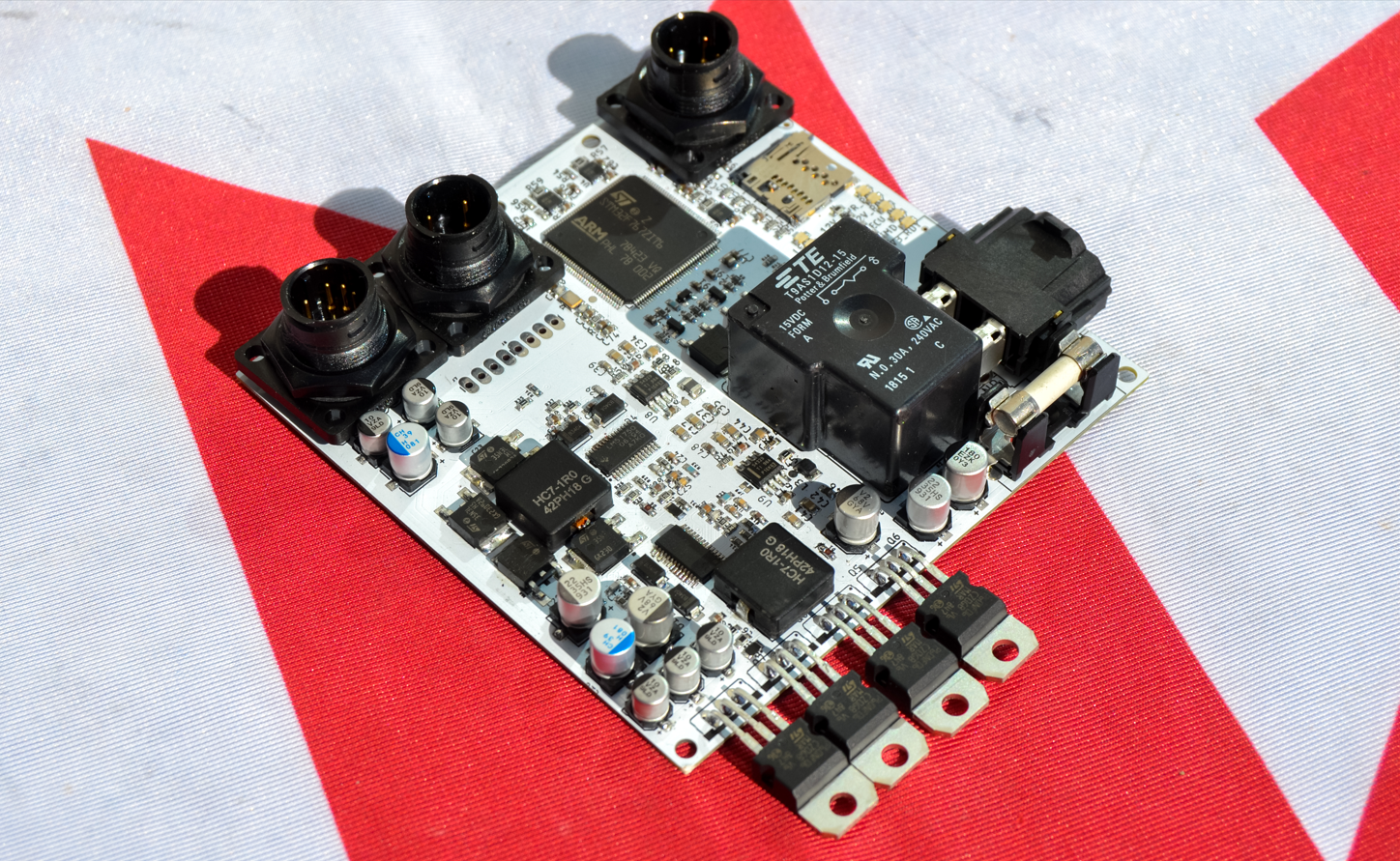 Engine control unit