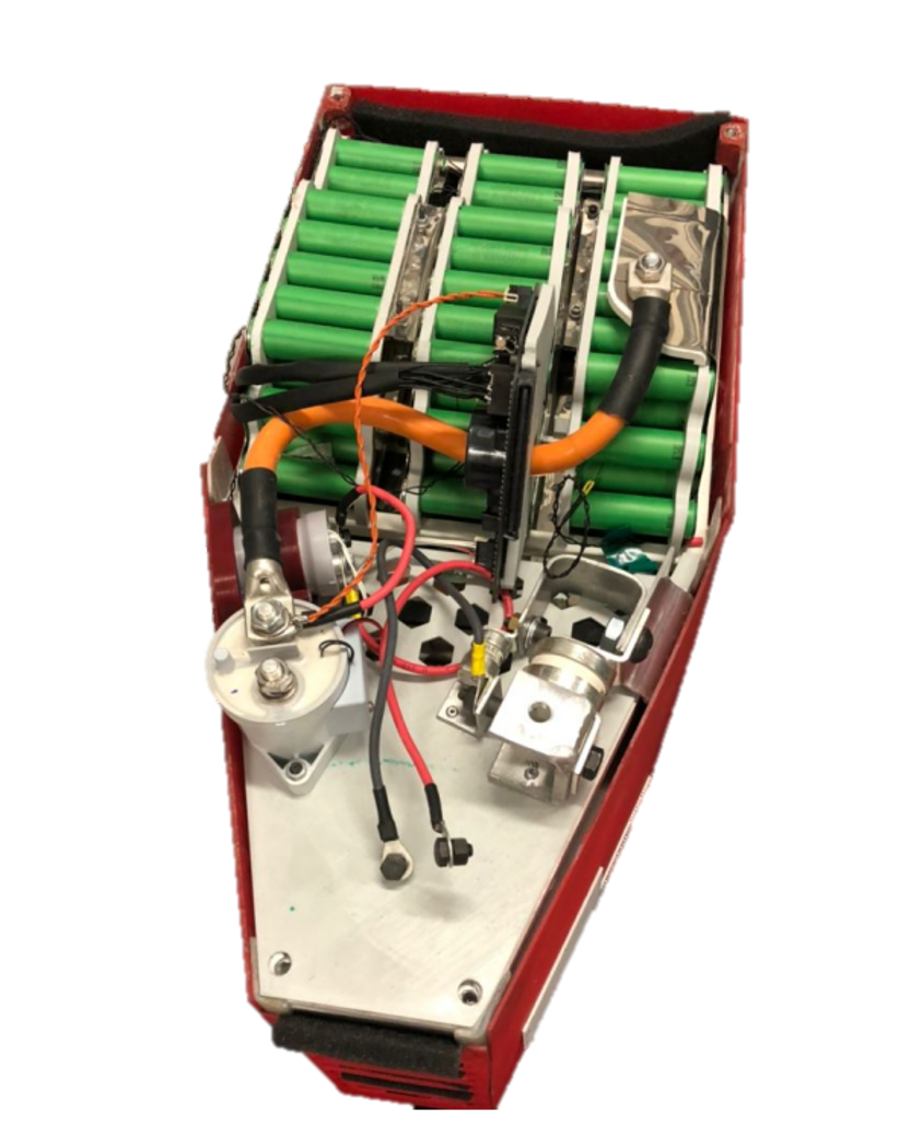 Final battery pack