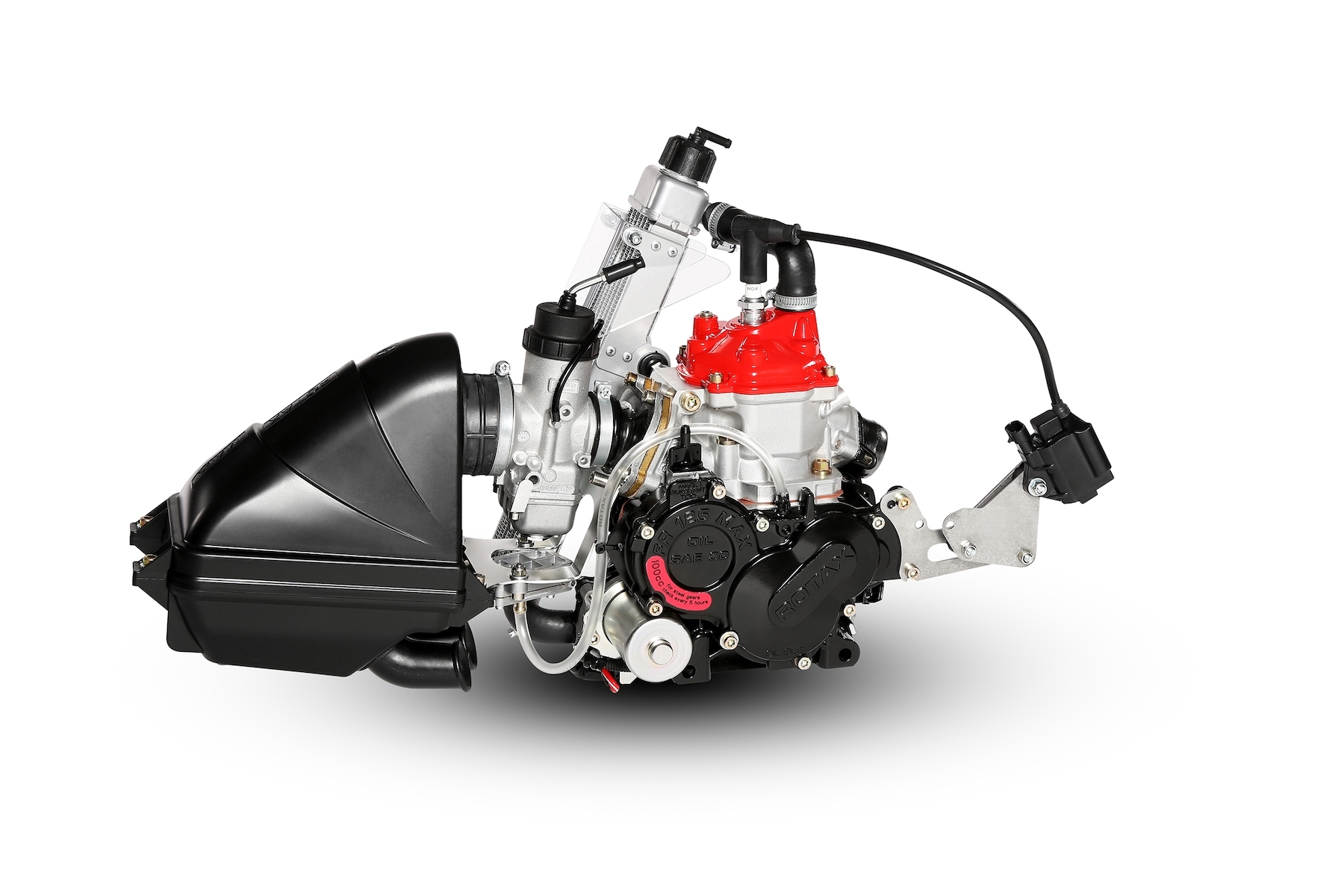 Marine engine